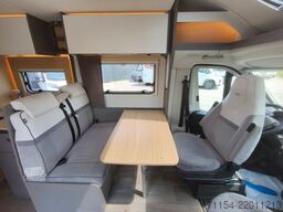 LMC Tourer  H 730 G  ,Hubbett, Navi,Wintertauglich