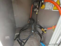LMC Tourer  H 730 G  ,Hubbett, Navi,Wintertauglich