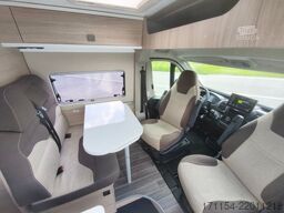 FORSTER 599 VB , Solar, AHK, Navi