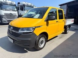 VW T6.1 Pritsche Doppelkabine lang FWD/6Sitze/Klima