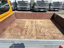 VW T6.1 Pritsche Doppelkabine lang FWD/6Sitze/Klima