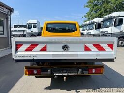 VW T6.1 Pritsche Doppelkabine lang FWD/6Sitze/Klima