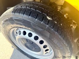 VW T6.1 Pritsche Doppelkabine lang FWD/6Sitze/Klima