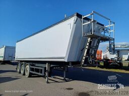 Semirimorchio ribaltabile Schmitz Cargobull Kipper Alukastenmulde 52m³