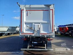 Schmitz Cargobull Kipper Alukastenmulde 52m³