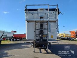 Schmitz Cargobull Kipper Alukastenmulde 52m³