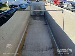 Schmitz Cargobull Kipper Alukastenmulde 52m³