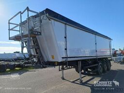 Schmitz Cargobull Kipper Alukastenmulde 52m³