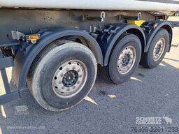 Schmitz Cargobull Kipper Alukastenmulde 52m³