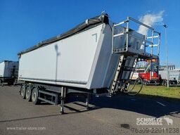 Schmitz Cargobull Kipper Alukastenmulde 52m³