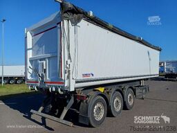 Schmitz Cargobull Kipper Alukastenmulde 52m³
