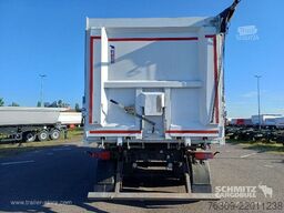 Schmitz Cargobull Kipper Alukastenmulde 52m³