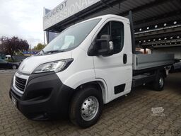 Peugeot+Klima+Bluetooth+Tempomat Boxer Pritsche 3-Sitzer Anhängerkupplung