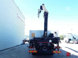 Mercedes Actros 2636 Hiab 123 B 2+remote