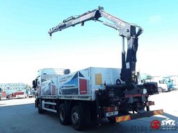 Mercedes Actros 2636 Hiab 123 B 2+remote