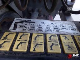 Mercedes Actros 2636 Hiab 123 B 2+remote