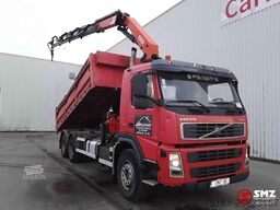 Volvo FM 9 340 Palfinger Pk17000-4