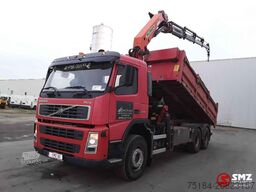 Volvo FM 9 340 Palfinger Pk17000-4