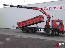 Volvo FM 9 340 Palfinger Pk17000-4