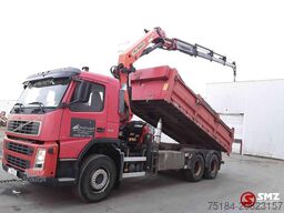Volvo FM 9 340 Palfinger Pk17000-4