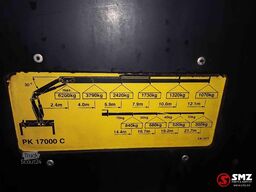 Volvo FM 9 340 Palfinger Pk17000-4