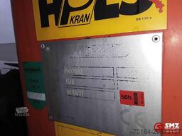 Volvo FM 9 340 Palfinger Pk17000-4