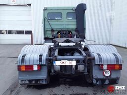 Mercedes Actros 1944 retarder