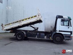 Mercedes Actros 2031 fassi F135 Ac 2023!