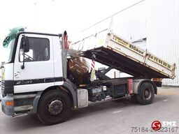 Mercedes Actros 2031 fassi F135 Ac 2023!