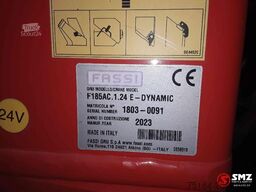 Mercedes Actros 2031 fassi F135 Ac 2023!