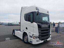 Scania R 460 A4x2NA SUPER TOP Navi Standklima ect....
