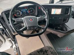 Scania R 460 A4x2NA SUPER TOP Navi Standklima ect....