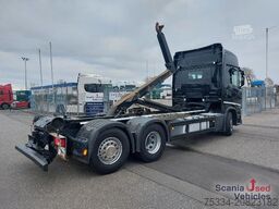 Scania R 450 B6x2*4NA Abroller HIAB OPT 20S59