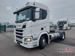 Scania R 410 A4x2NA LNG