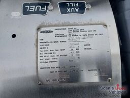 Scania R 410 A4x2NA LNG