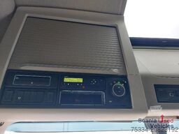 Volvo FH 540 Baustoff mit Heckran Fassi F215A.23