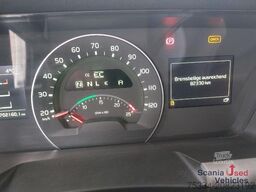 Volvo FH 540 Baustoff mit Heckran Fassi F215A.23