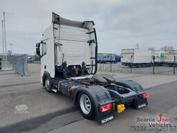 Scania R 450 A4x2EB verstellbare Sattelplatte TOP!!!