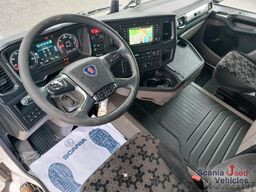 Scania R 450 A4x2EB verstellbare Sattelplatte TOP!!!