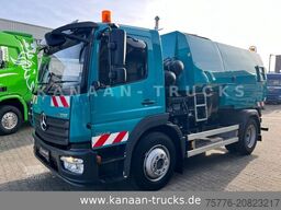 MERCEDES-BENZ 1324 Atego Johnston  VT652   120TKM  Euro6b