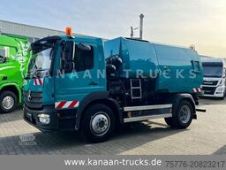 MERCEDES-BENZ 1324 Atego Johnston VT652 120TKM Euro6b