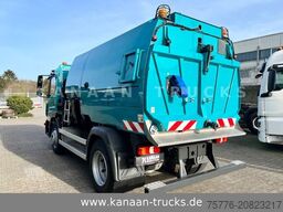MERCEDES-BENZ 1324 Atego Johnston  VT652   120TKM  Euro6b