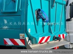 MERCEDES-BENZ 1324 Atego Johnston  VT652   120TKM  Euro6b