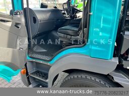 MERCEDES-BENZ 1324 Atego Johnston  VT652   120TKM  Euro6b