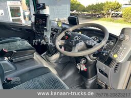 MERCEDES-BENZ 1324 Atego Johnston VT652 120TKM Euro6b