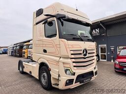 MERCEDES-BENZ 1848 Actros 5 GigaSpace Retarder Blatt/Luft