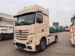 MERCEDES-BENZ 1848 Actros 5 GigaSpace Retarder Blatt/Luft