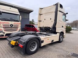 MERCEDES-BENZ 1848 Actros 5  GigaSpace Retarder Blatt/Luft