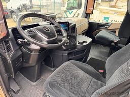 MERCEDES-BENZ 1848 Actros 5 GigaSpace Retarder Blatt/Luft