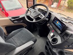 MERCEDES-BENZ 1848 Actros 5 GigaSpace Retarder Blatt/Luft